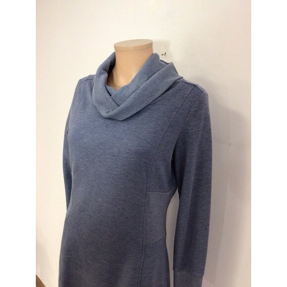 Royal Robbins Dress Cowl Neck Womens Small - Picture 2 of 7